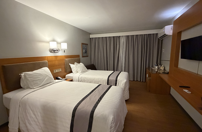 괌 태교여행 호텔 후기 - 괌 플라자 리조트와 두짓비치 리조트 괌