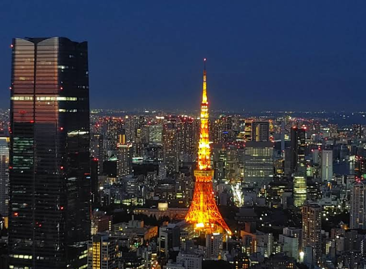 도쿄 롯폰기 힐즈 전망대(도쿄 시티 뷰) 티켓 예약과 참고사항