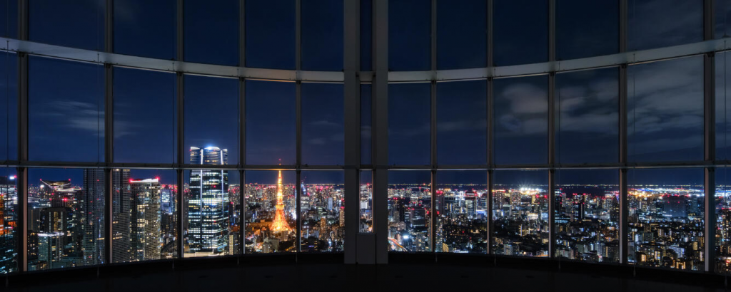 도쿄 롯폰기 힐즈 전망대(도쿄 시티 뷰) 티켓 예약과 참고사항