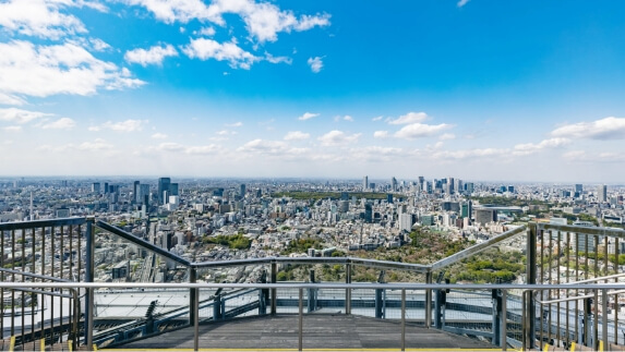 도쿄 롯폰기 힐즈 전망대(도쿄 시티 뷰) 티켓 예약과 참고사항