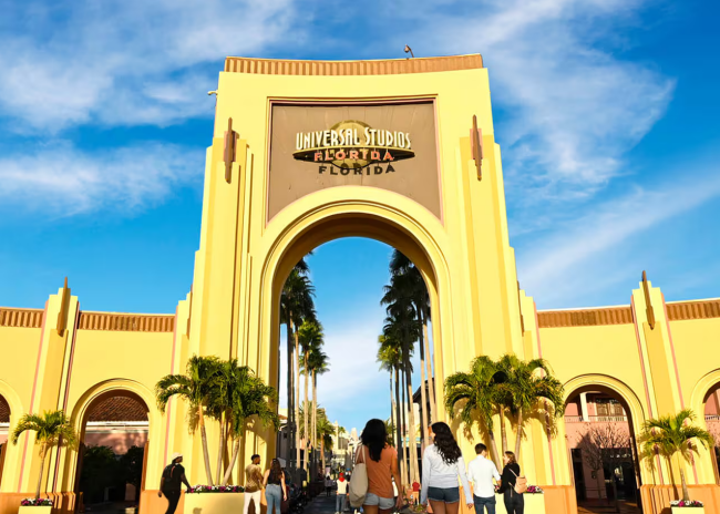 전세계 유니버설 스튜디오 어디에 있을까?