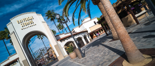전세계 유니버설 스튜디오 어디에 있을까?