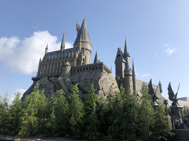 전세계 유니버설 스튜디오 어디에 있을까?