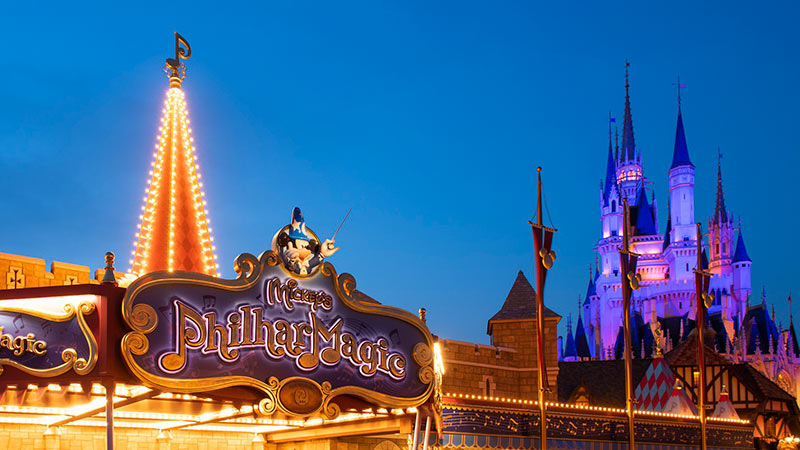 전세계 디즈니랜드 리조트 위치와 특징(2026년)